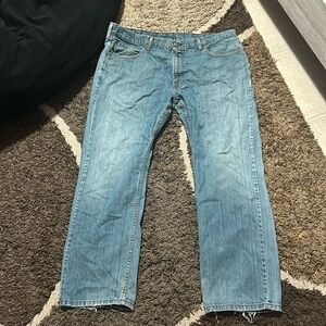 Levi’s Men’s 559 Jeans W 40 L 30